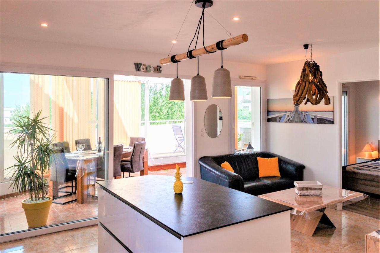 L'Atrium De La Sole Appartement La Rochelle  Buitenkant foto