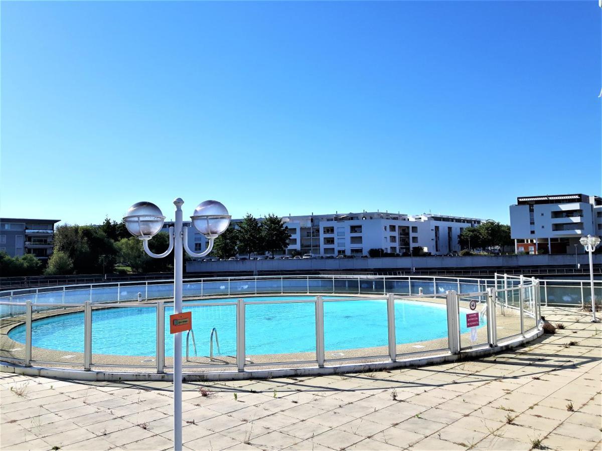 L'Atrium De La Sole Appartement La Rochelle  Buitenkant foto