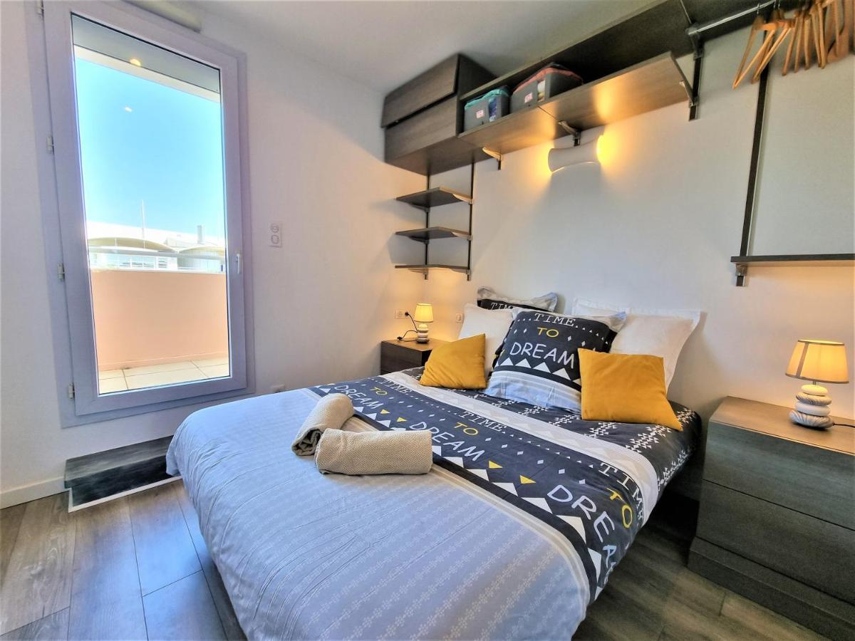 L'Atrium De La Sole Appartement La Rochelle  Buitenkant foto