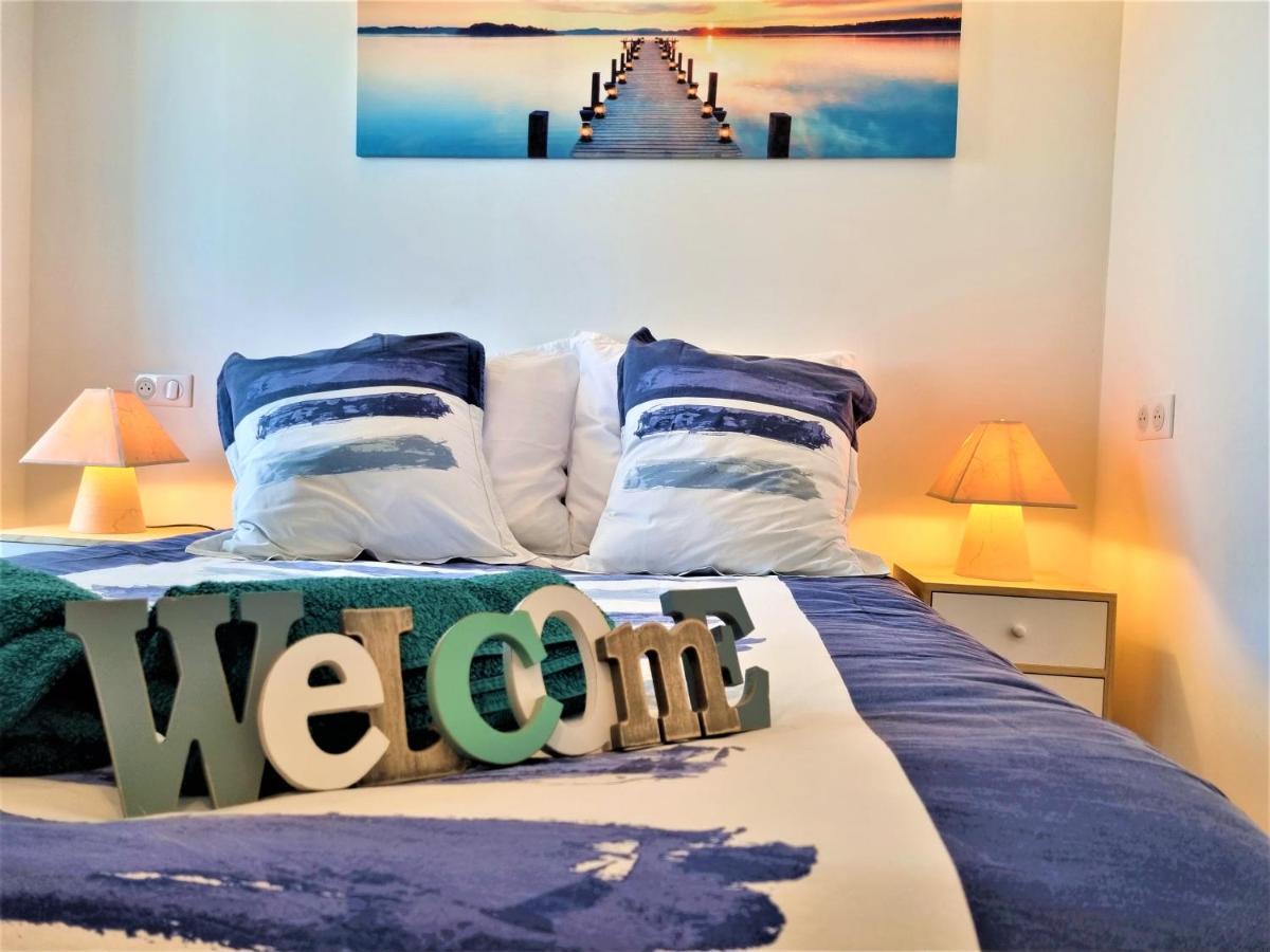 L'Atrium De La Sole Appartement La Rochelle  Buitenkant foto