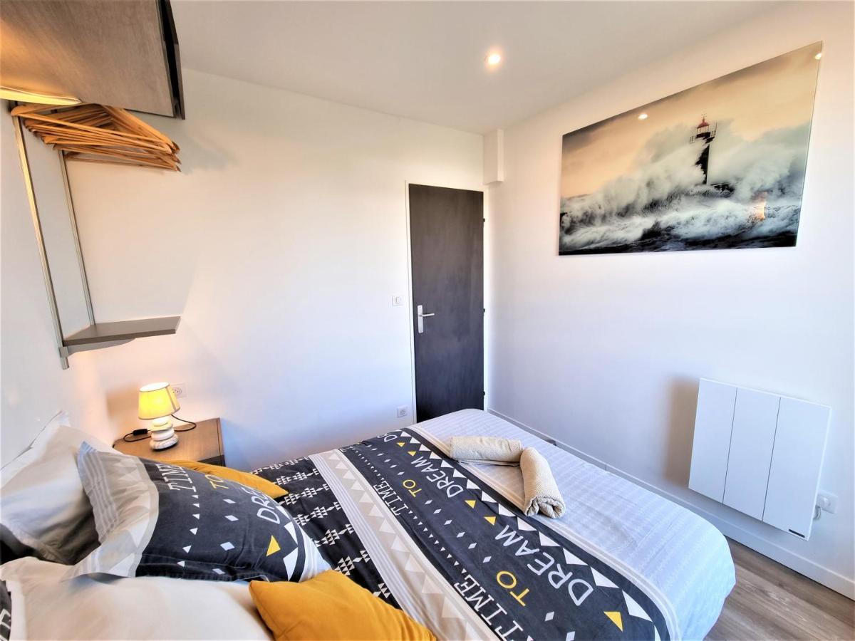 L'Atrium De La Sole Appartement La Rochelle  Buitenkant foto