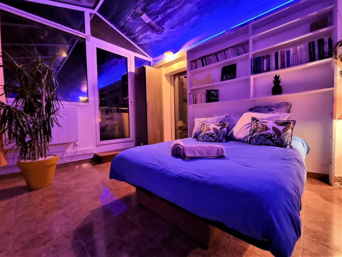 L'Atrium De La Sole Appartement La Rochelle  Buitenkant foto