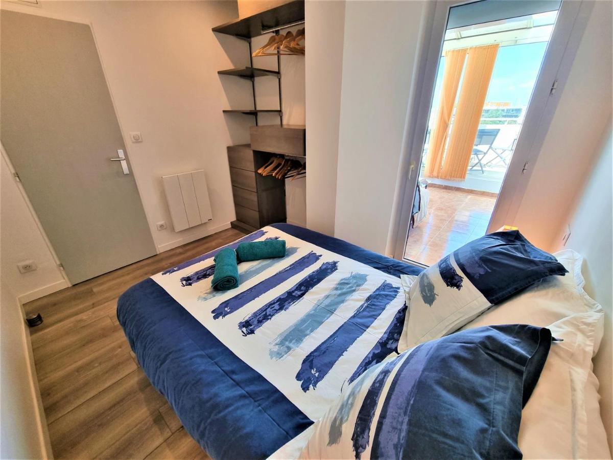 L'Atrium De La Sole Appartement La Rochelle  Buitenkant foto
