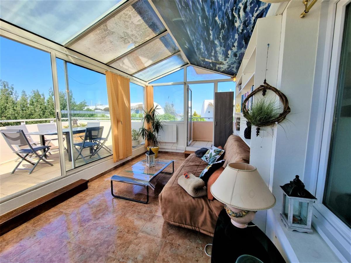 L'Atrium De La Sole Appartement La Rochelle  Buitenkant foto