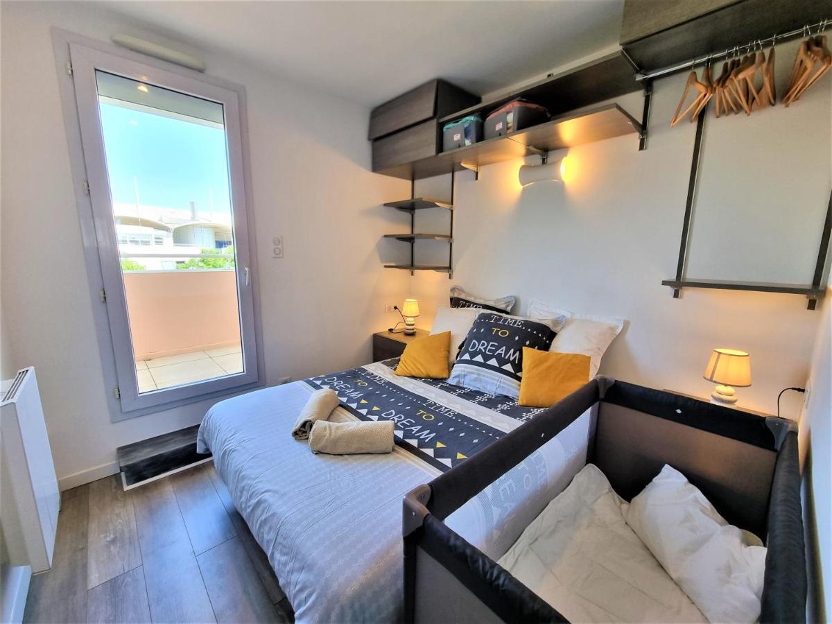 L'Atrium De La Sole Appartement La Rochelle  Buitenkant foto