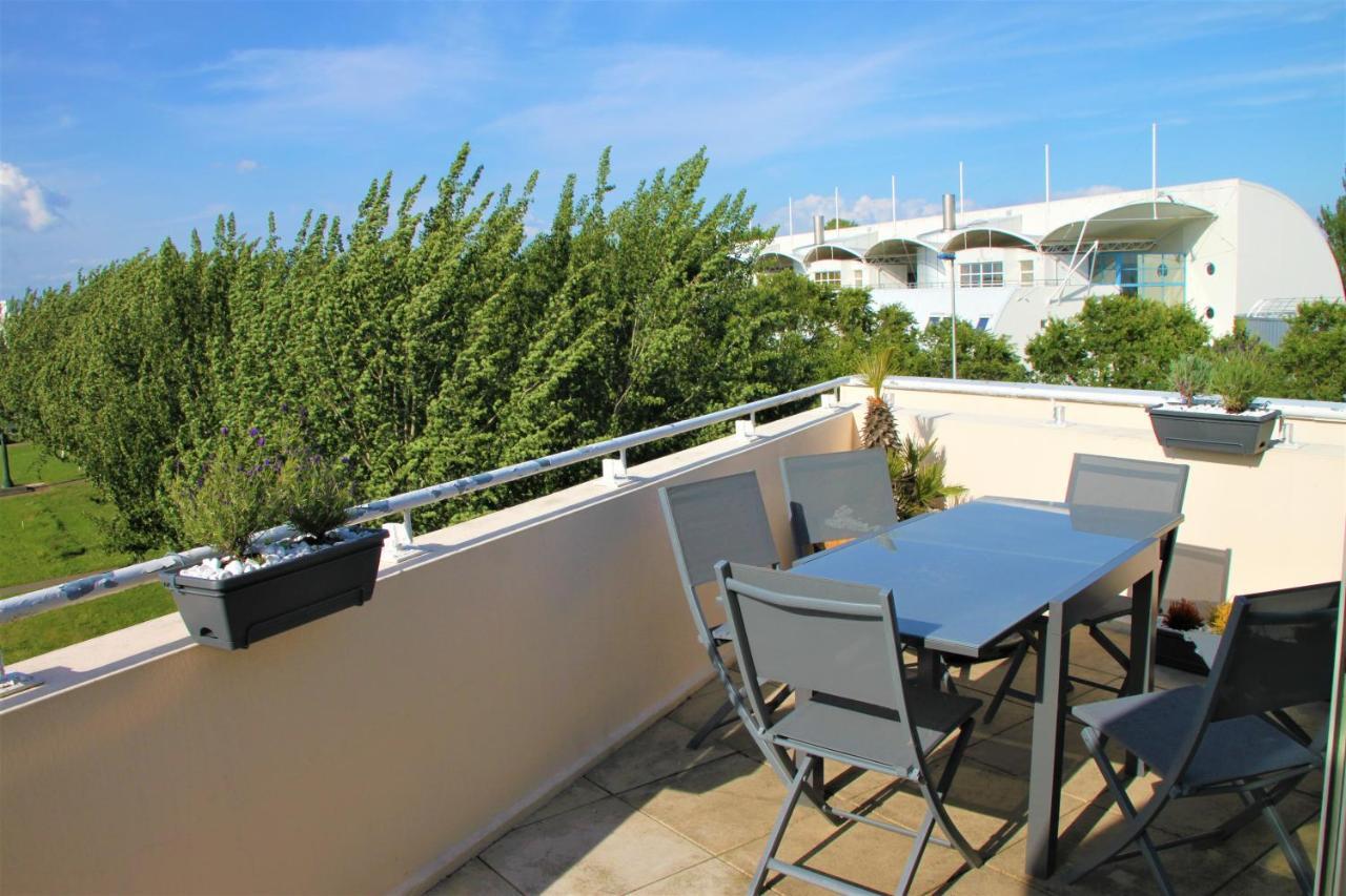 L'Atrium De La Sole Appartement La Rochelle  Buitenkant foto