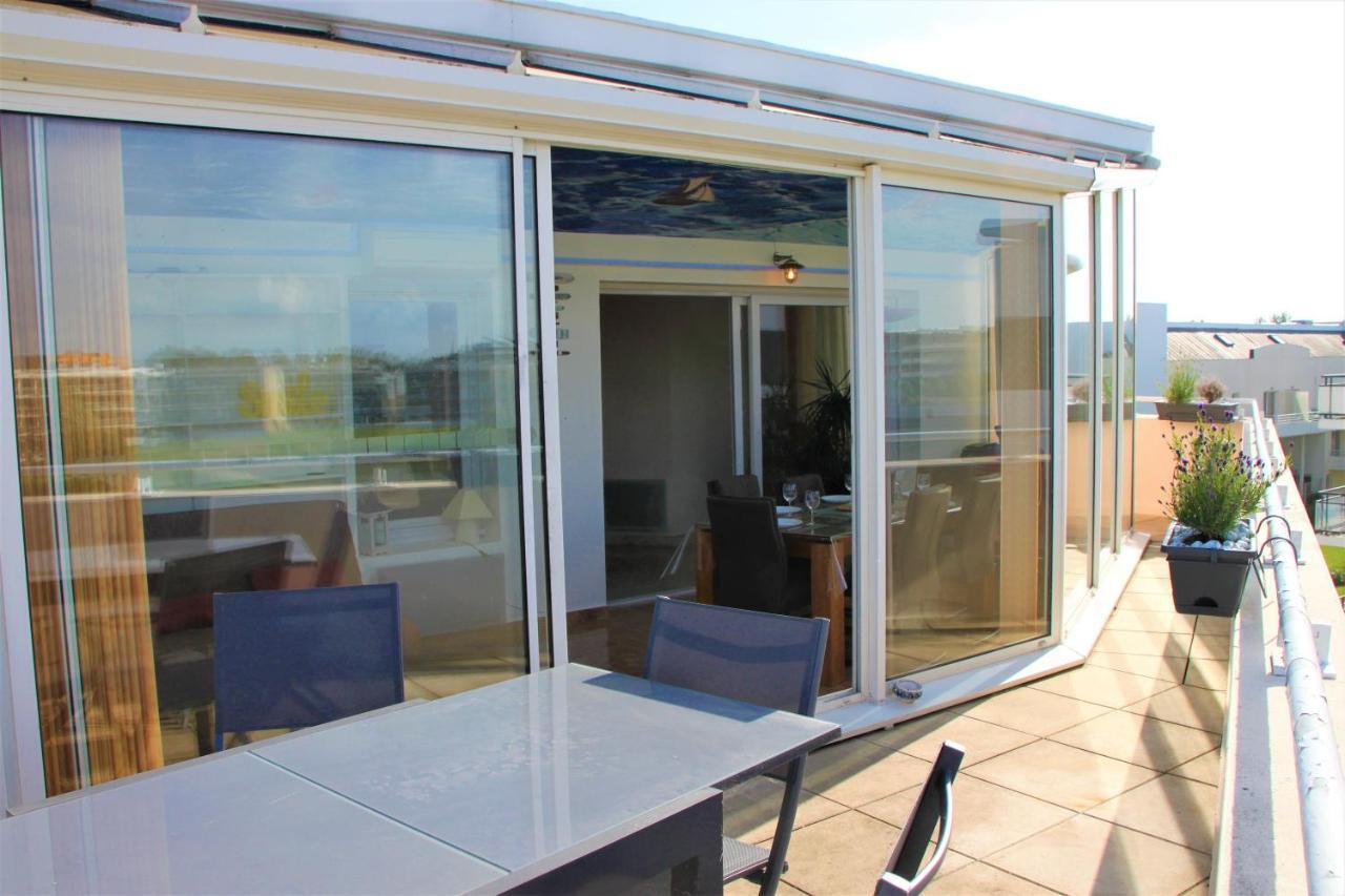 L'Atrium De La Sole Appartement La Rochelle  Buitenkant foto