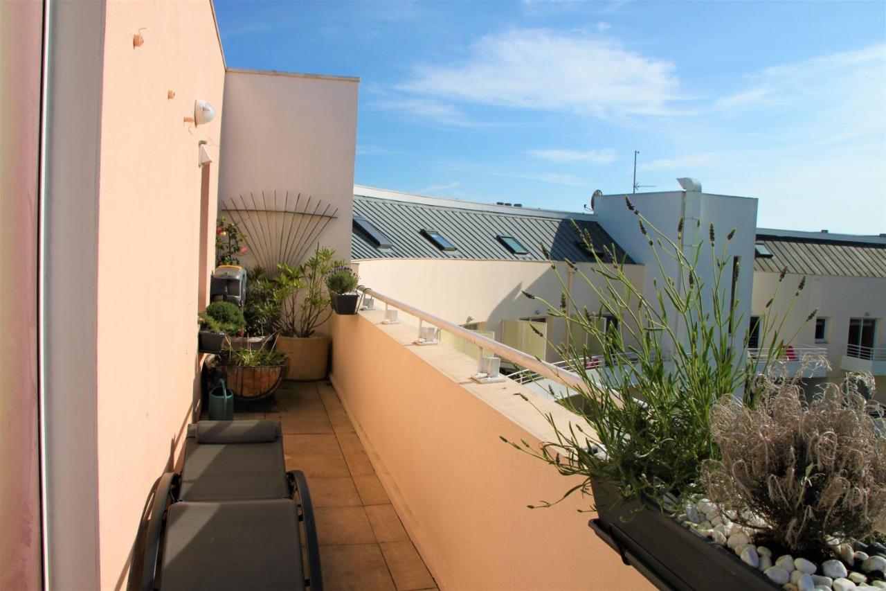L'Atrium De La Sole Appartement La Rochelle  Buitenkant foto