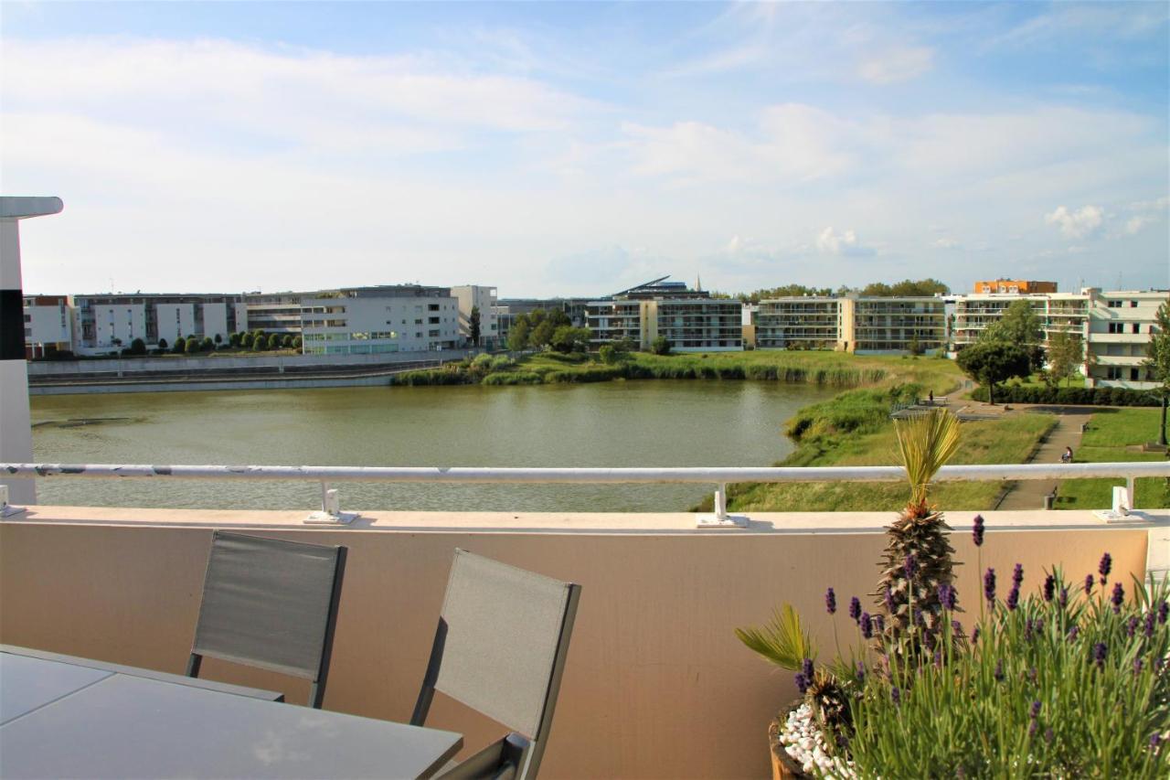 L'Atrium De La Sole Appartement La Rochelle  Buitenkant foto